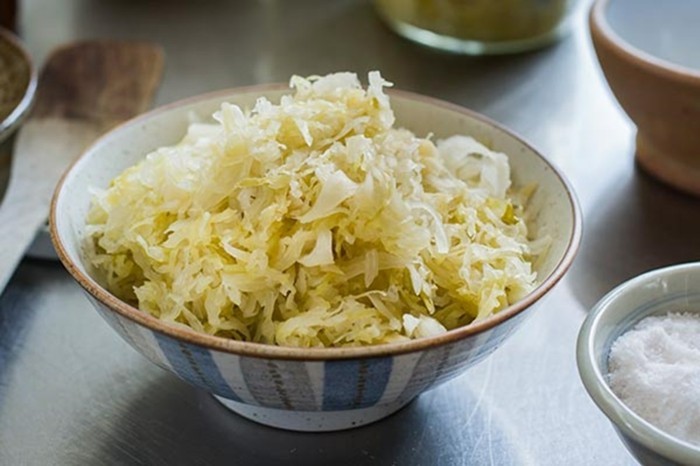 Wie Bereitet Man Sauerkraut Zu