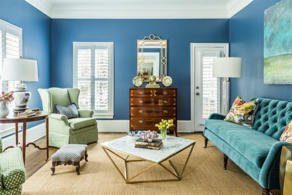 Wandspiegel: Einfache Dekoideen für eine modernere Ausstrahlung des Raums