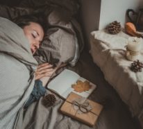 Mehr Schlaf im Winter – Tipps und Tricks für eine erholsame Nachtruhe