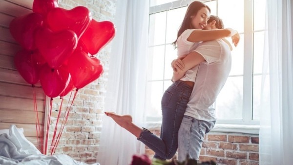 Valentinstag zu zweit feiern die große Liebe zelebrieren