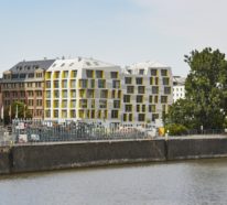 Eastside Park Loft – ein markantes Bauprojekt aus Frankfurt