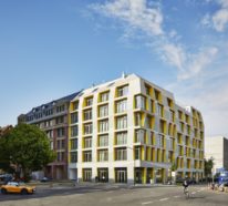 Eastside Park Loft – ein markantes Bauprojekt aus Frankfurt