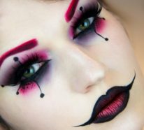 Schminktipps zum Karneval für Groß und Klein – effektvoll muss das Make up sein!
