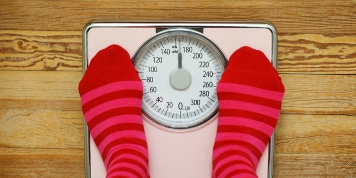 tipps zum abnehmen waage übergewicht