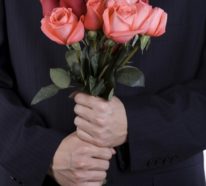 Valentinstag Blumen sorgfältig auswählen, aber wie?