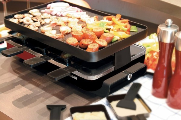 10 Leckere Raclette Ideen Mit Nur 9 Zutaten Rezept Mit