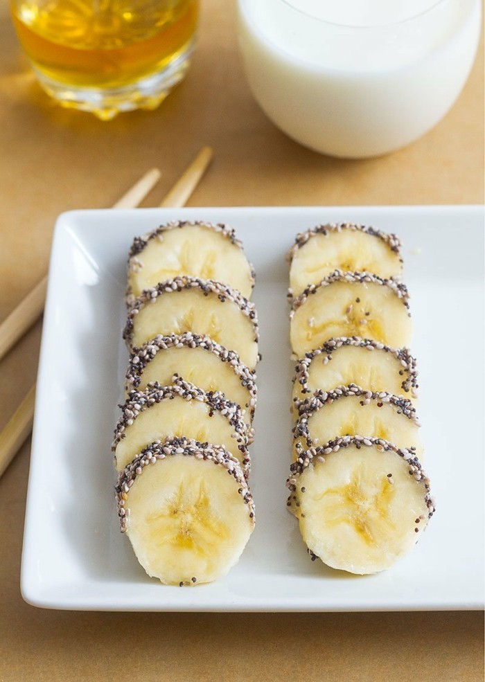 banane sushi chia rezepte zum abnehmen