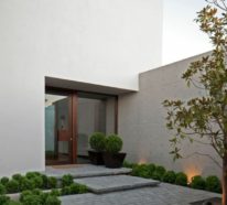 Moderne Fassadengestaltung: 50 + inspirierende Haustüren und Eingänge