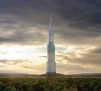 Die 10 höchsten unvollendeten Wolkenkratzer der Welt