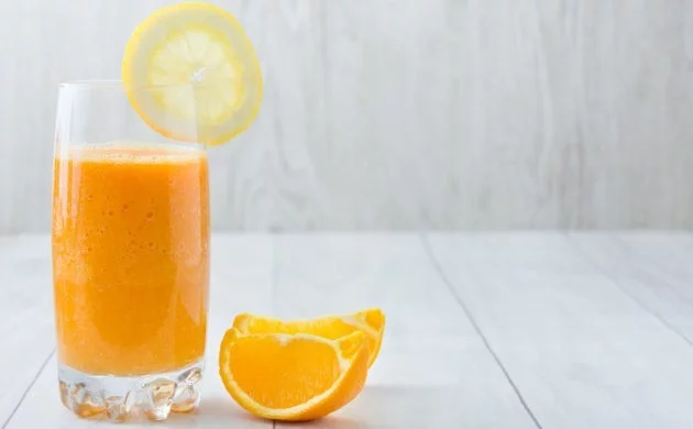 orangensaft wachmacher natürlich und gesund