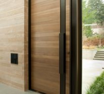 Moderne Fassadengestaltung: 50 + inspirierende Haustüren und Eingänge