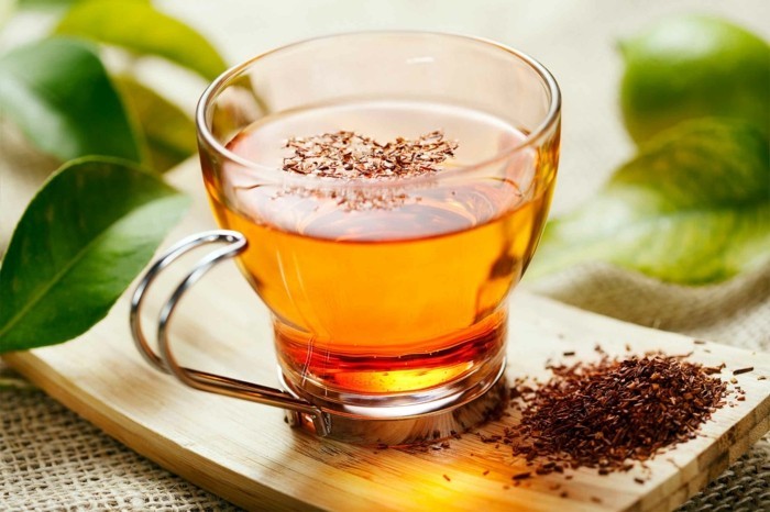 grüner tee gesund natürlicher wachmacher