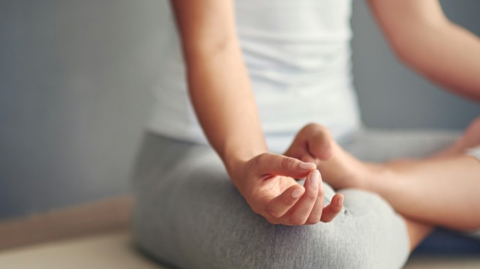 meditation entspannung technick tipps gegen langeweile