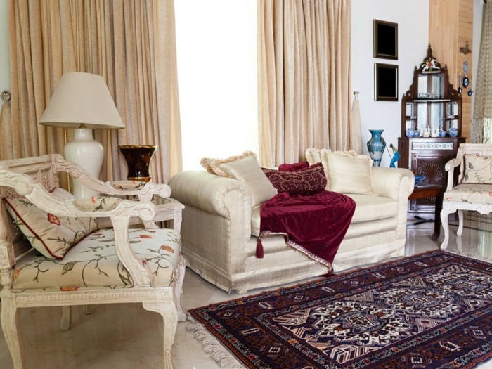 Perserteppiche - echte Klassiker in der Inneneinrichtung!