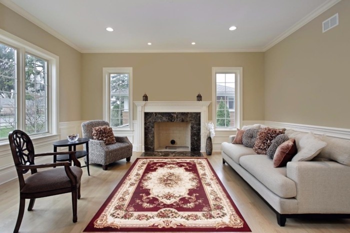 Perserteppiche - echte Klassiker in der Inneneinrichtung!