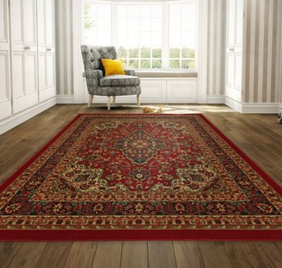 Perserteppiche - echte Klassiker in der Inneneinrichtung!