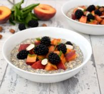 Veganes Frühstück: einfache Rezepte und leckere Ideen