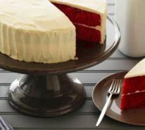 Rote Grütze Kuchen backen- probieren Sie immer andere Osterrezepte aus