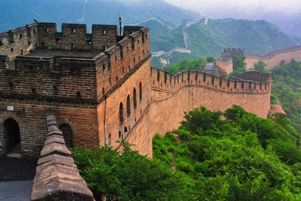 Abenteuerreisen Große Chinesische Mauer
