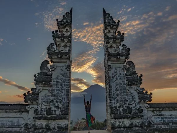 Abenteuerreisen fremde Länder neue Kulturen entdecken Insel Bali
