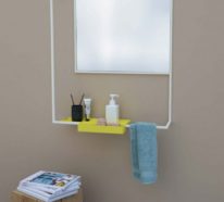 Badezimmerspiegel dekorieren  – Praktische Tipps und inspirierende Ideen