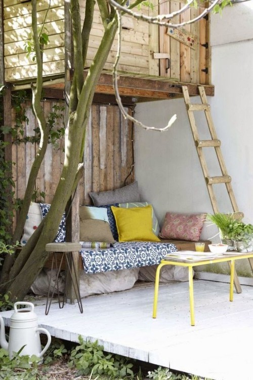 Gartengestaltung Ideen für kleine Gärten - Fresh Ideen für das