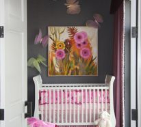 40 Babyzimmer Deko Ideen für ein liebevoll ausgestattetes Babyzimmer
