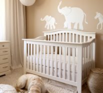 Babyzimmer Ideen – Worauf sollte man seine Aufmerksamkeit lenken?