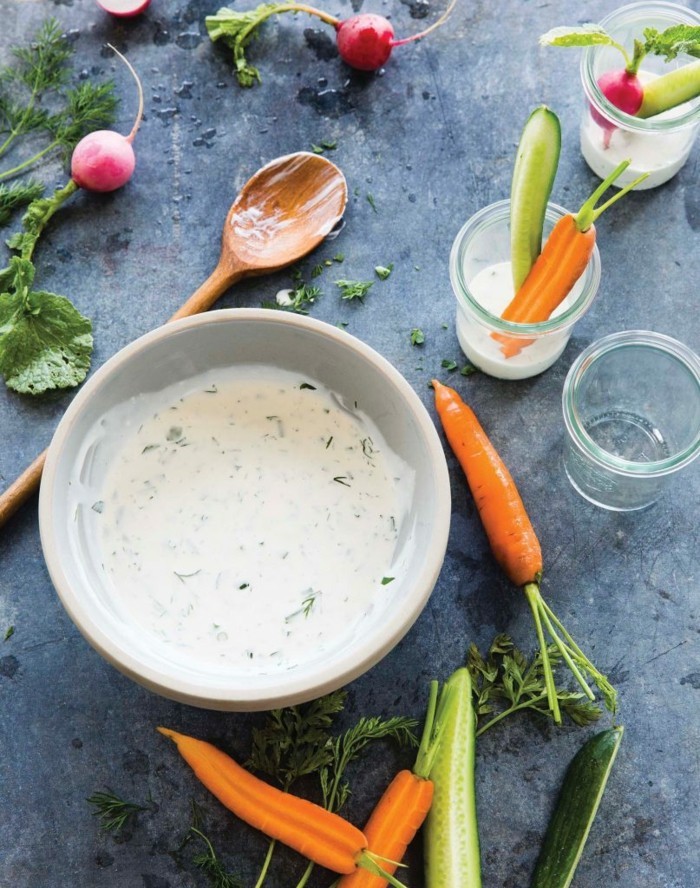 Dips zum Grillen 6 einfache, gesunde Rezepte für einen guten Start in