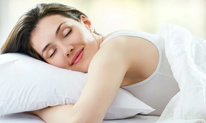 gesund schlafen taschenfederkernmatratze
