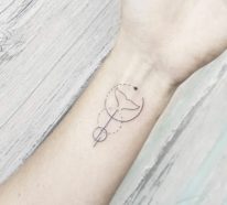 90 Tattoo Handgelenk Ideen nach den neusten Trends