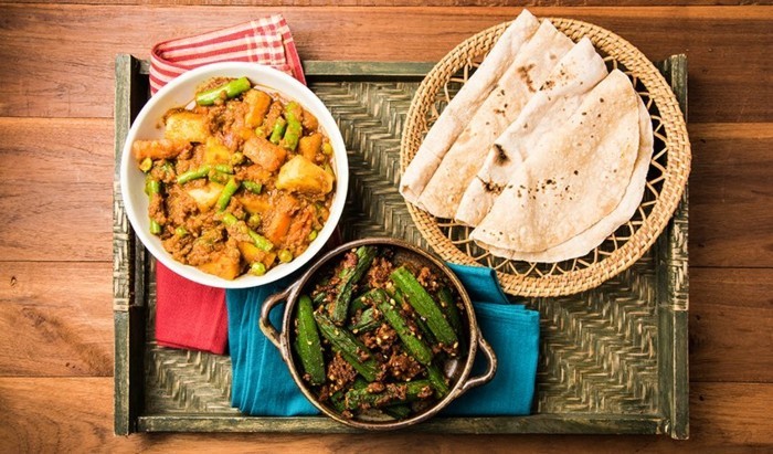 indisches essen gesund was tun gegen heißhunger