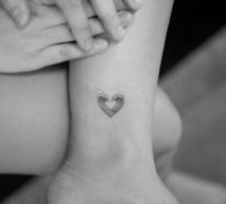 50+ kleine Tattoos für Frauen: Die schönsten Motive für Ihre dezente Tätowierung