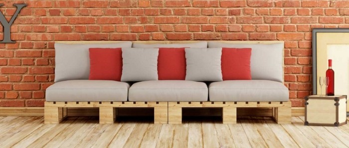 kuehlraum paletten gartenmoebel sofa