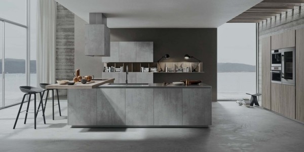 küchen inspiration italienisches innendesign moderne einrichtung