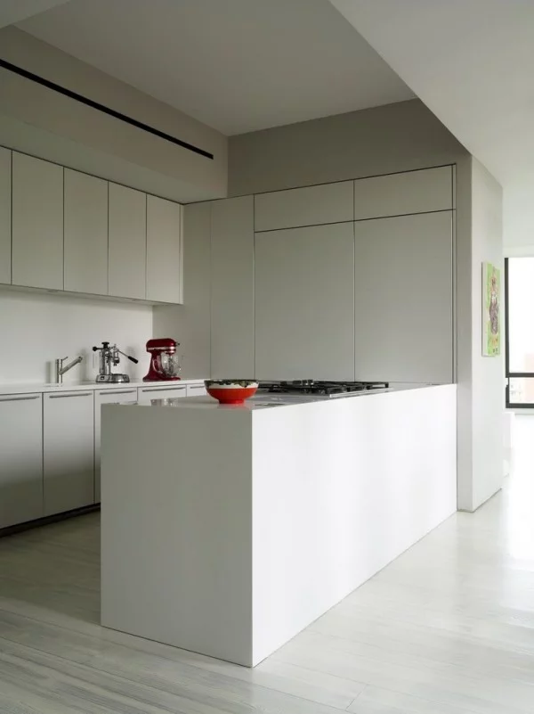 küchen inspiration modernes design italienischer stil