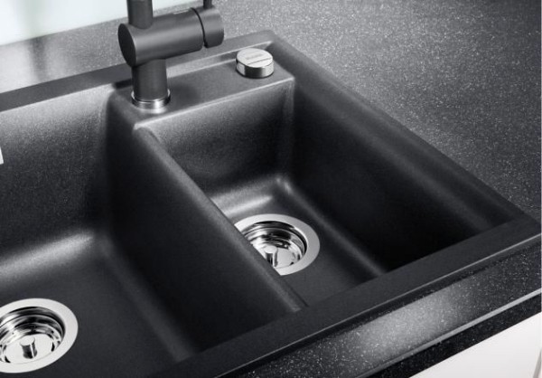 Küchenspüle Granit - eine wunderbare Alternative für die moderne Küche