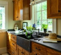 Küchenspüle aus Granit – eine wunderbare Alternative für die moderne Küche