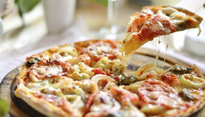 was tun gegen heißhunger attacken pizza gesund
