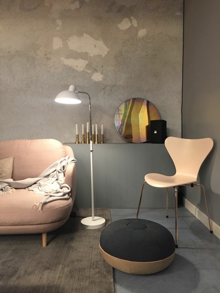 42 Wohnzimmer Lampen und Leuchten und was die Trends 2018 noch voraussagen