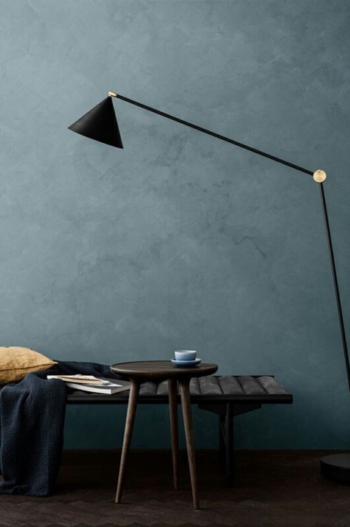 wohnzimmer lampen leuchten trends 2018 stilmix moderne lampen