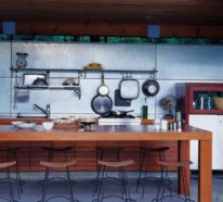 Outdoor Küche für mehr Sommergenuss im Freien