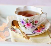 Tea time – Tee trinken auf englischer Art
