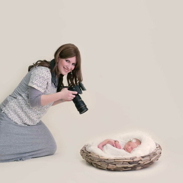 baby fotos ideen fotoshooting ideen kreativ lustige babybilder fotografin