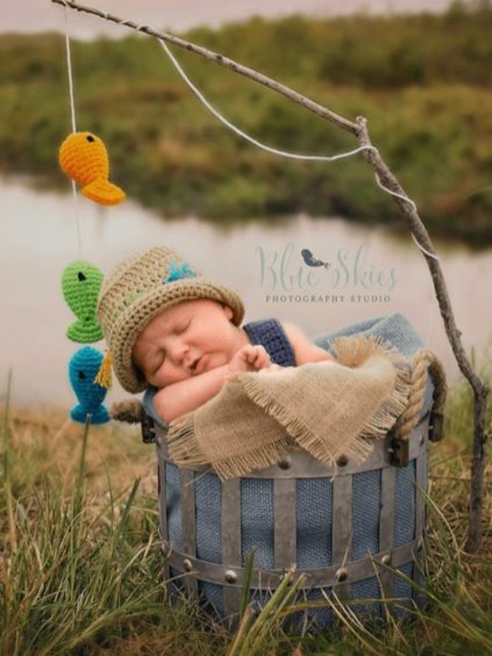 Uber 40 Coole Baby Fotos Ideen Fur Ein Kreatives Fotoshooting