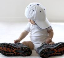 Über 40 coole Baby Fotos Ideen für ein kreatives Fotoshooting