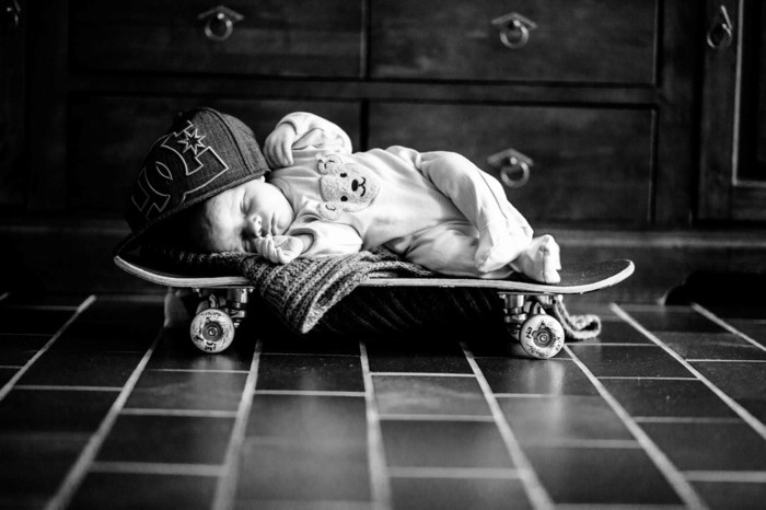 Uber 40 Coole Baby Fotos Ideen Fur Ein Kreatives Fotoshooting