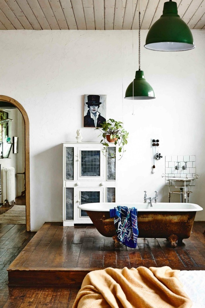 Bad-Ideen im Einklang mit den neusten Trends für 2018