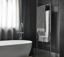 Badezimmer in Grau – 35 Ideen für ein zeitloses und trendiges Baddesign