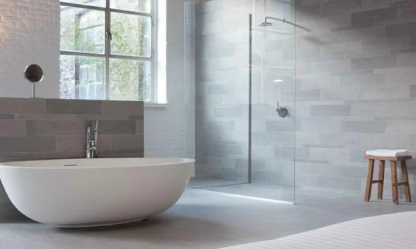 Light Grey Bathroom Tiles Designs Amazing Bathroom Decorating